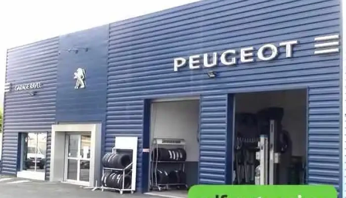 Garage Ravel - Peugeot - 19210 Lubersac