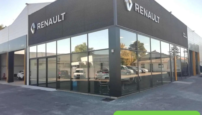 Garage Renault Castelnau Auto -  Tout - Castelnau-de-médoc