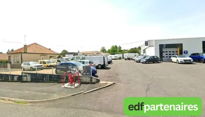 Garage Rojat Philippe - Renault - 86240 Ligugé