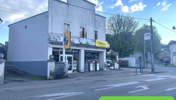 Garage Vouzelaud Boissou Photos Du Proprietaire - Aixe-sur-vienne