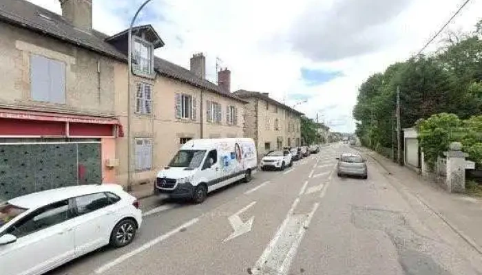 Garage Vouzelaud Boissou Street View Et 360deg - Aixe-sur-vienne