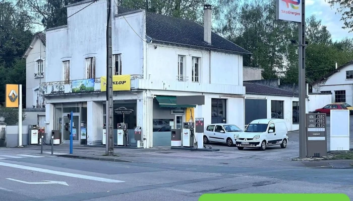 Garage Vouzelaud Boissou Tout - Aixe-sur-vienne
