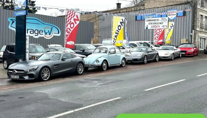 Garage Vv   Bosch Car Service Photos Du Proprietaire - Chauvigny