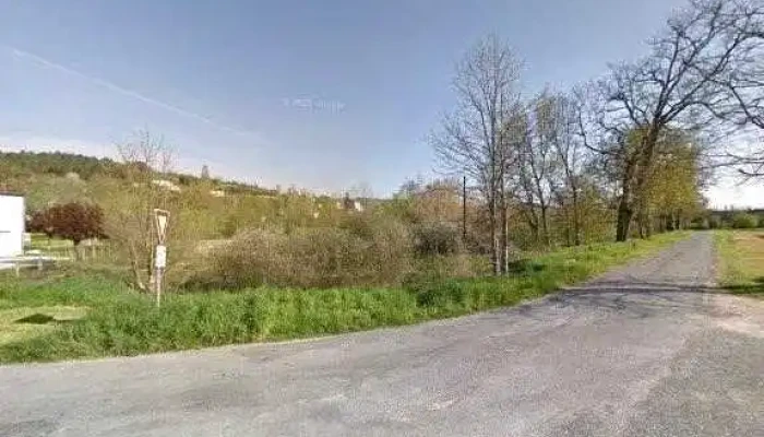 Gare De Agonac -  Street View Et 360deg - Agonac