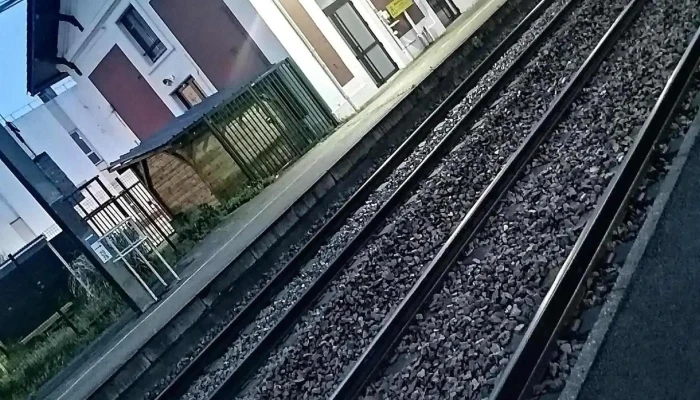 Gare de Cérons - Cérons