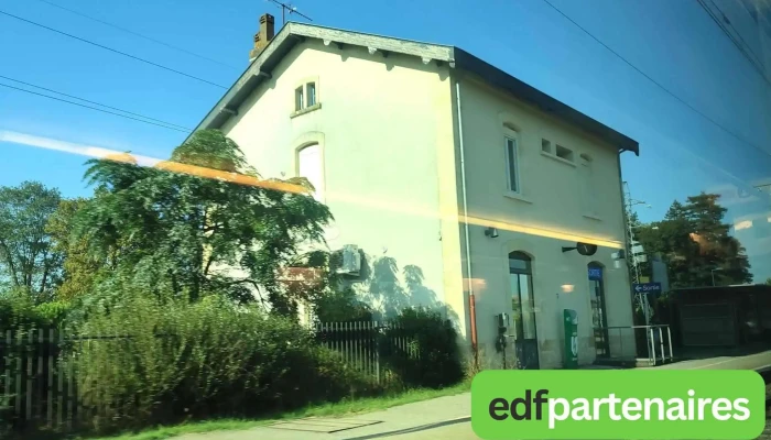 Gare De Marcheprime - 33380 Marcheprime