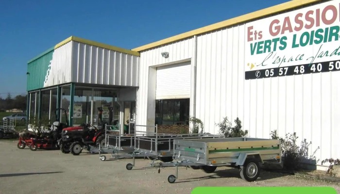 Gassion Ets -  Photos Du Proprietaire - Coutras