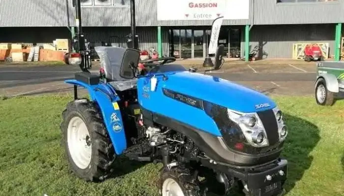 Gassion Ets -  Tout - Coutras