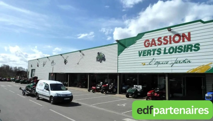Gassion -  Photos Du Proprietaire - Saint-denis-de-pile
