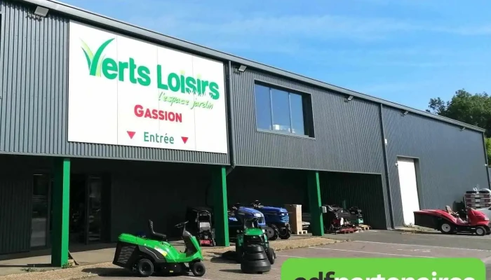 Gassion - Saint-Denis-De-Pile