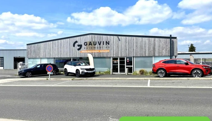 Gauvin Automobiles -  Photos Du Proprietaire - Chauray
