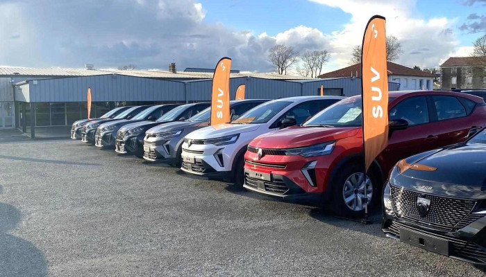Gauvin Automobiles -  Tout - Chauray