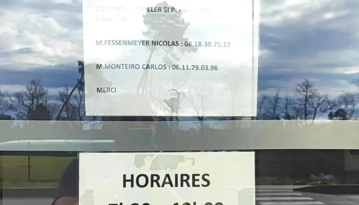 Gca Supply 4 Industry -  Entrepot - Ayguemorte-les-graves