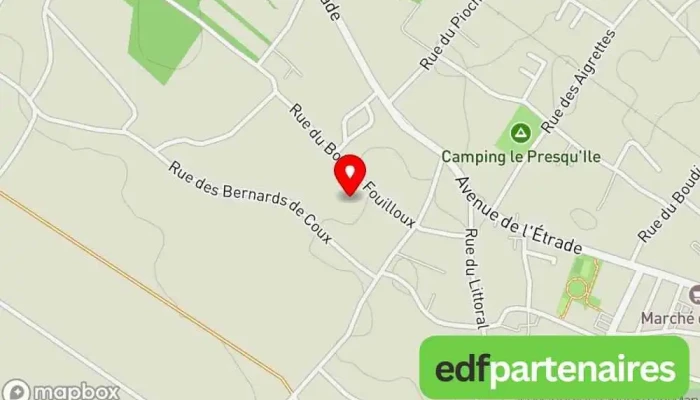 Geay Michel -  Carte - Arvert