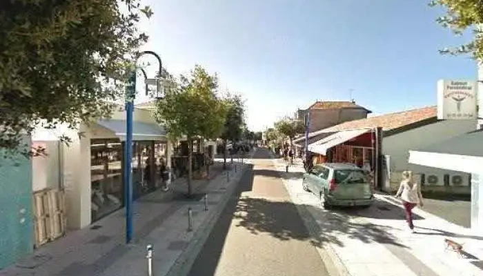 Gemmellery Lithotherapie Mineraux Pierres Fines Bijoux Argent Avec Mineraux Street View Et 360deg - Andernos-les-bains