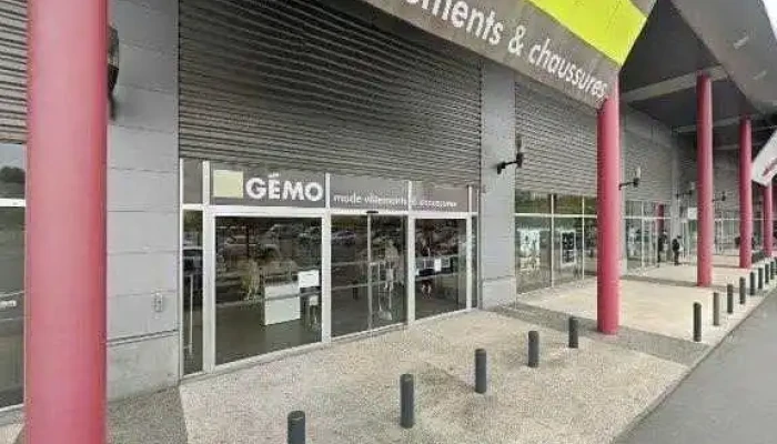 Gemo Bordeaux -    Ste Eulalie Chaussures Et Vetements Street View Et 360deg - Sainte-eulalie