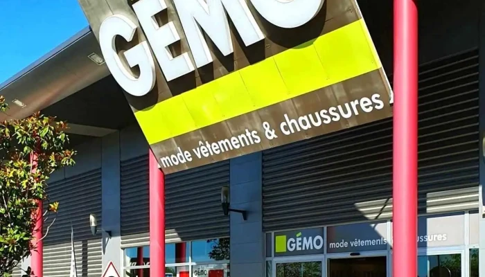 Gemo Bordeaux -    Ste Eulalie Chaussures Et Vetements Tout - Sainte-eulalie