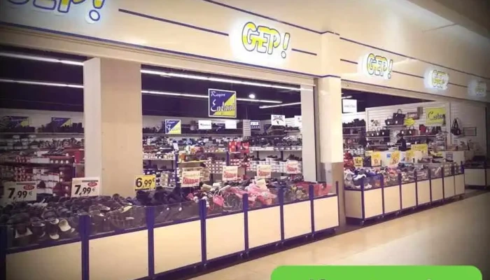 Gep Chaussures Creysse - Av. De La Roque