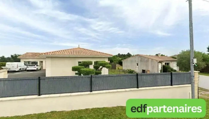 Gerbeaud Sarl - 33230 Lagorce