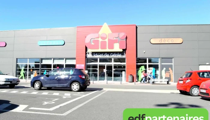 Gifi Ambares Tout - Ambarès-et-lagrave