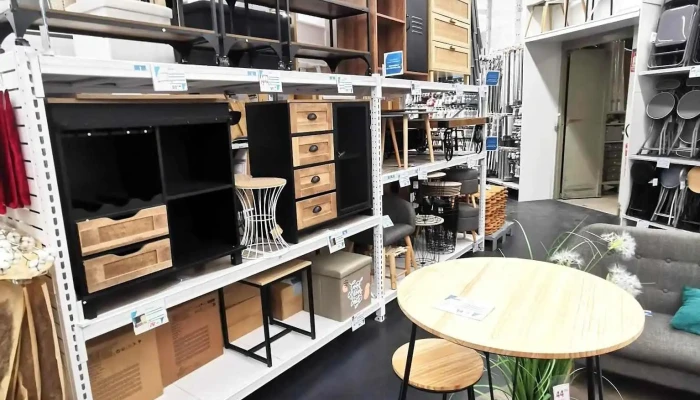 Gifi Angouleme Interieur - Angoulême