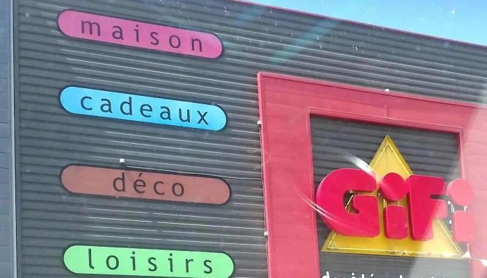 Gifi Angouleme Reductions - Angoulême