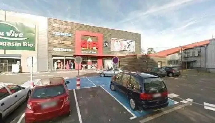 Gifi Angouleme Street View Et 360deg - Angoulême