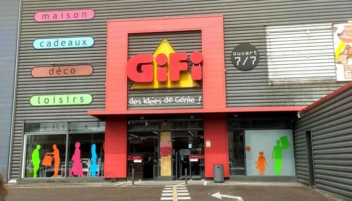Gifi Angouleme Tout - Angoulême