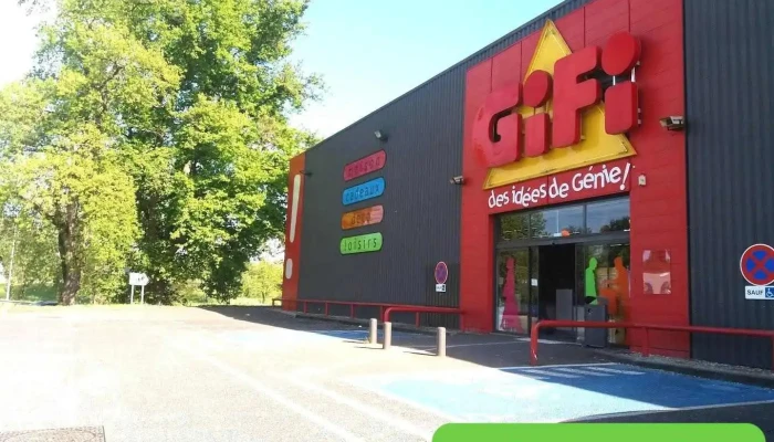 GiFi Bordeaux Artigues - Artigues-Près-Bordeaux