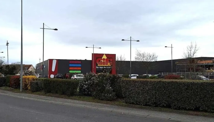 Gifi Chatellerault Les Plus Recentes - Châtellerault