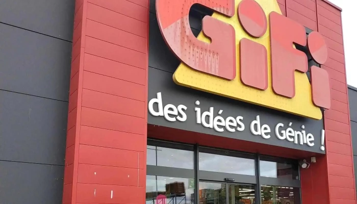 Gifi Chatellerault Magasin D Ameublement Et De Decoration - Châtellerault
