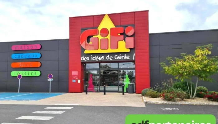 Gifi Chatellerault Photos Du Proprietaire - Châtellerault