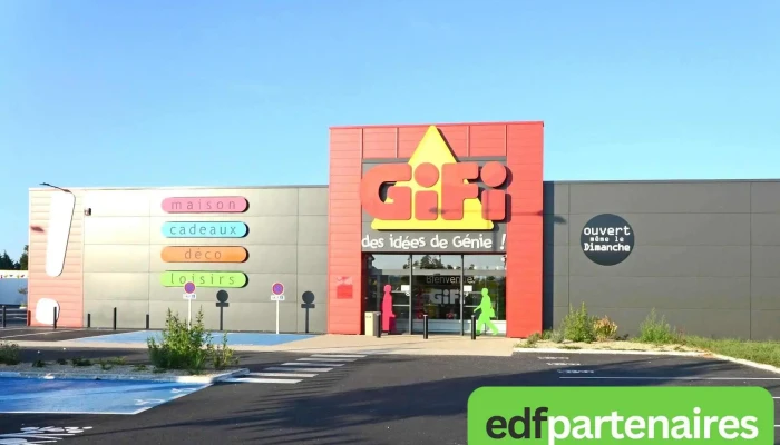 Gifi Chatellerault Tout - Châtellerault
