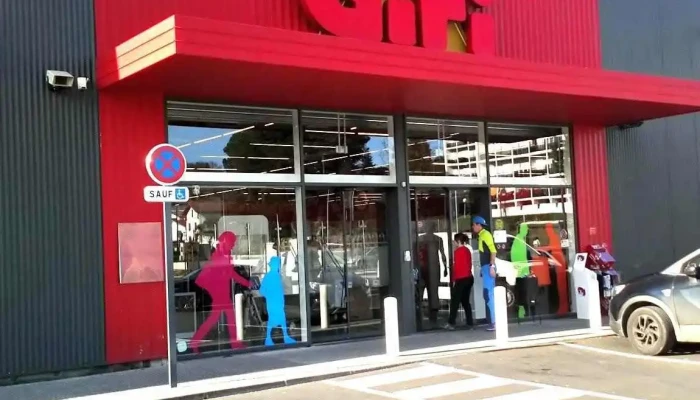 GiFi Hendaye - 80/82 Rue De Béhobie