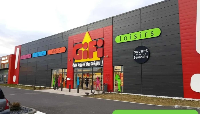 GiFi Merignac - 33700 Mérignac