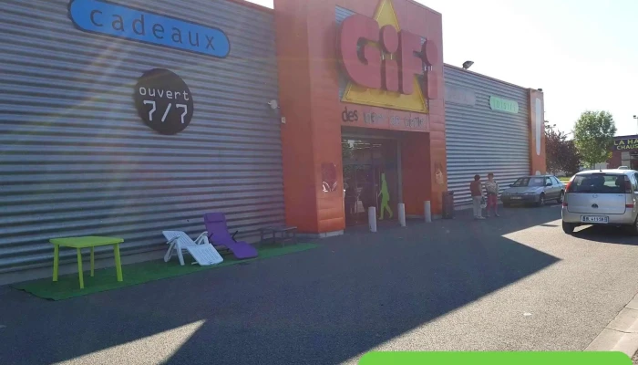 GiFi Oloron - Lagravette