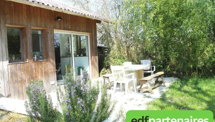 Gite -  Nature Poitou Exterieur - Archigny