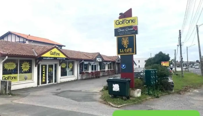 Golf One Outlet 64 - Bidart