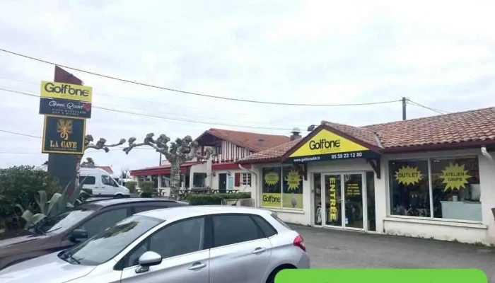 Golf One Outlet 64 -  Photos Du Proprietaire - Bidart