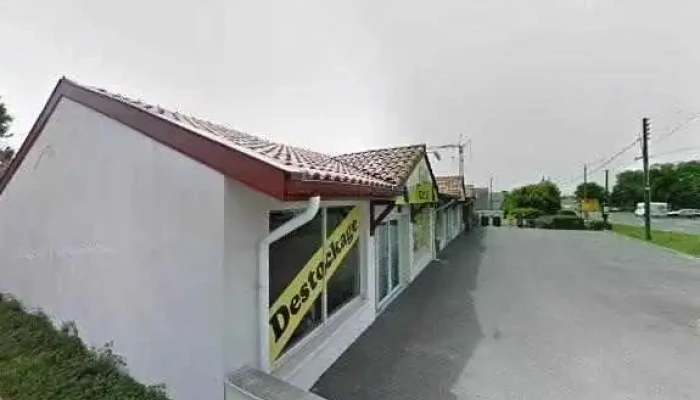 Golf One Outlet 64 -  Street View Et 360deg - Bidart