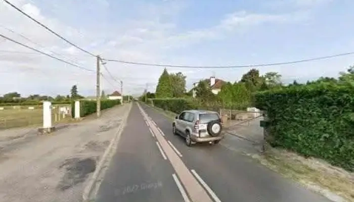 Gonnin Duris Dbs Arnac La Poste Street View Et 360deg - Arnac-la-poste