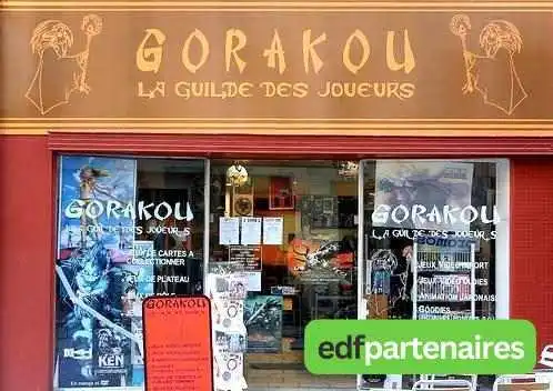 Gorakou - 87000 Limoges