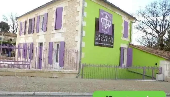 Gourmandise et Chocolat - 16130 Gensac-La-Pallue