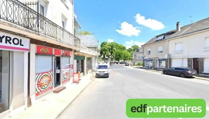 Gourseyrol Ets - Arnac-Pompadour