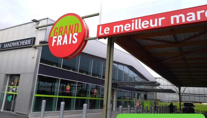 Grand Frais Biarritz -  Tout - Biarritz