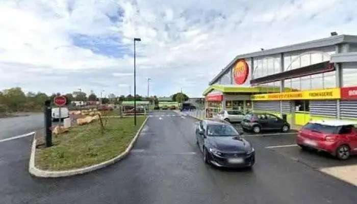 Grand Frais Carbon -  Blanc Street View Et 360deg - Carbon-blanc