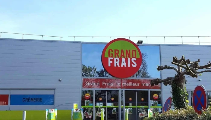 Grand Frais La Teste-de-Buch - 33260 La Teste-De-Buch