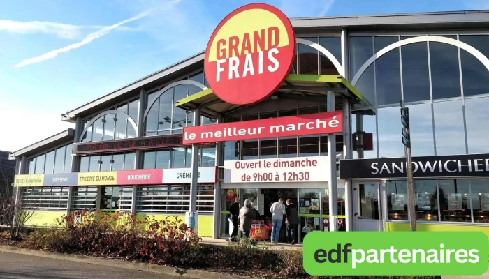 Grand Frais Limoges Nord - 87280 Limoges