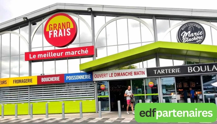 Grand Frais Mérignac - 33700 Mérignac