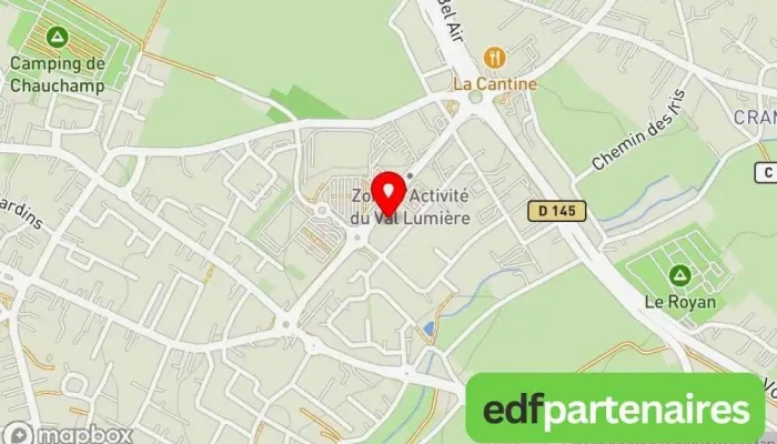Grand Frais Vaux Sur Mer -  Carte - Vaux-sur-mer